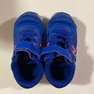 Toddler New Balance shoes